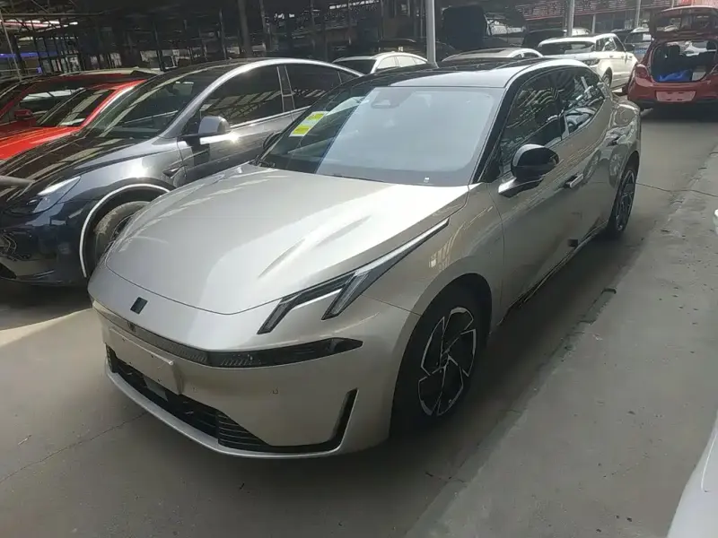 Lynk & Co 07 EM-P, 2026