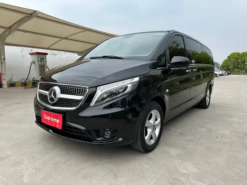 Mercedes-Benz Vito, 2020
