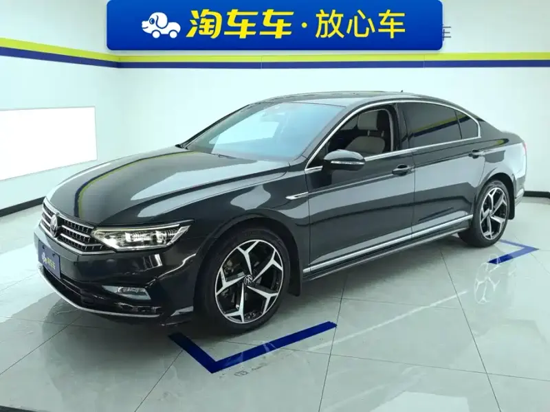 Volkswagen Magotan, 2023