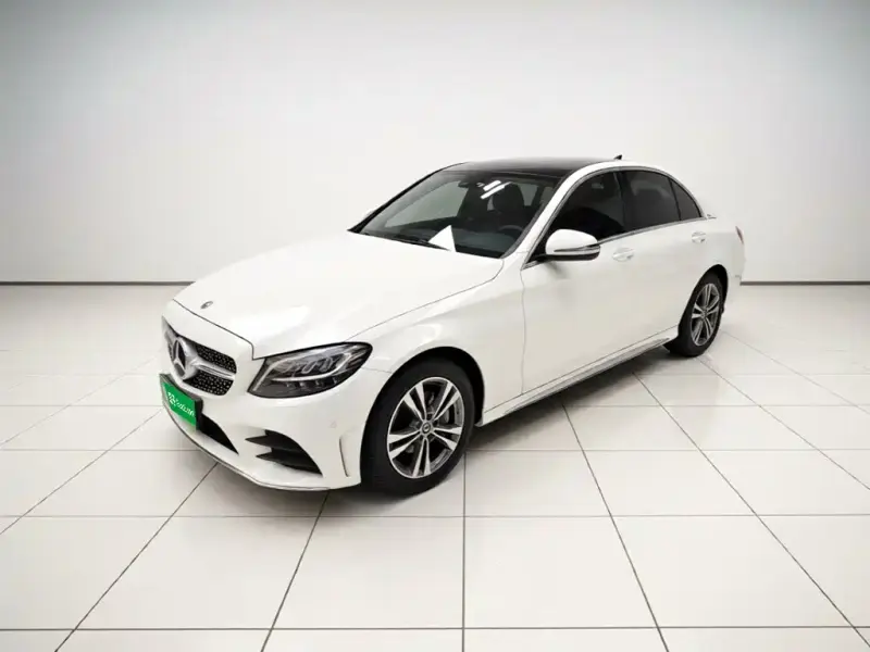 Mercedes-Benz C-Class, 2021