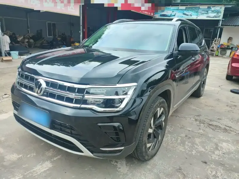 Volkswagen Teramont, 2021