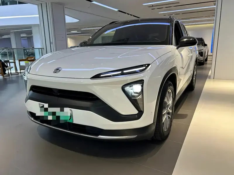 NIO ES6, 2022