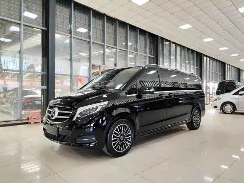 Mercedes-Benz V-Class, 2019