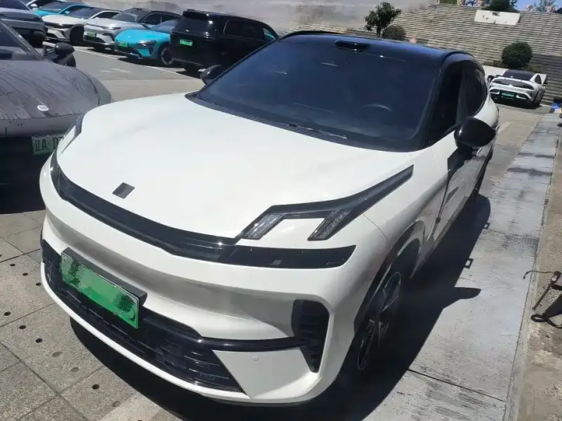 Lynk & Co 08 EM-P, 2026