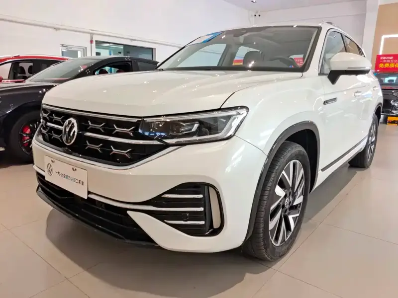 Volkswagen Tayron, 2023