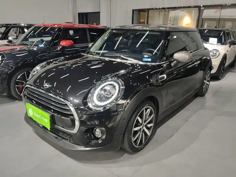 MINI Mini, 2021