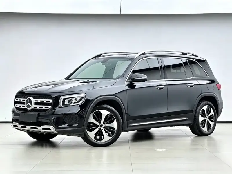 Mercedes-Benz GLB, 2022