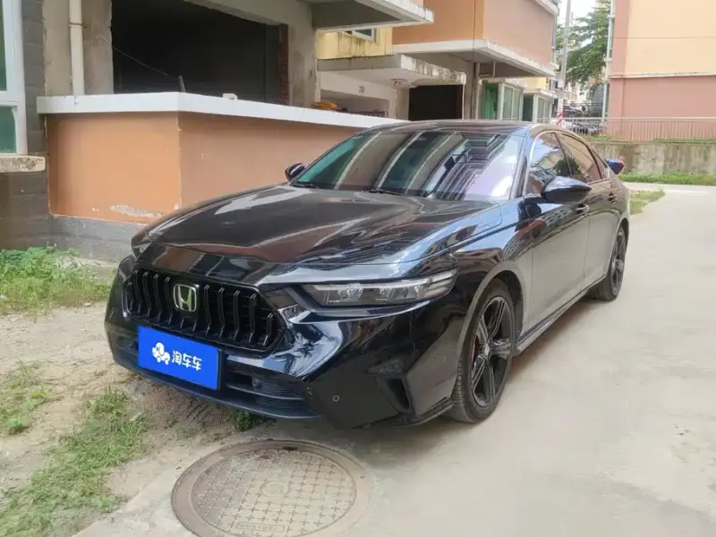 Honda Inspire, 2026