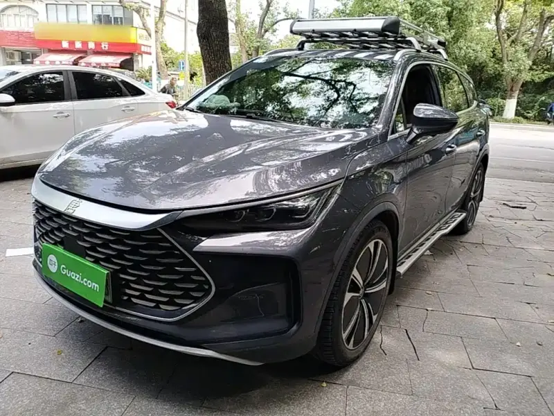 BYD Tang New Energy, 2023