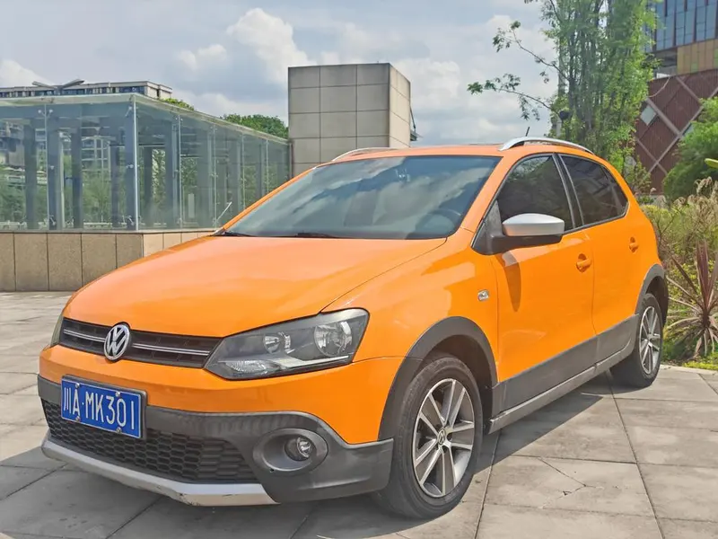 Volkswagen Polo, 2012