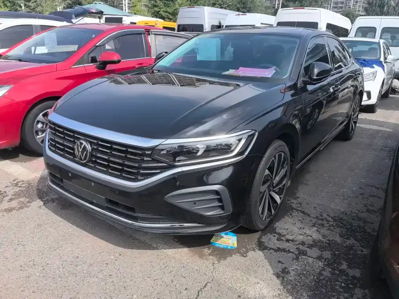 Volkswagen Passat, 2024