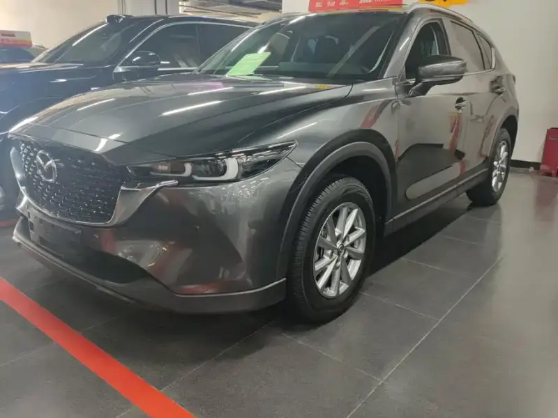 Mazda CX-5, 2024