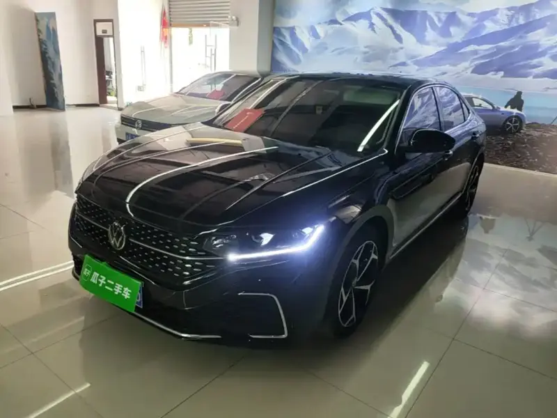 Volkswagen Passat, 2025