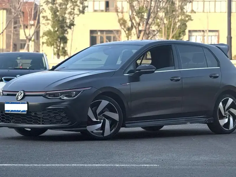 Volkswagen Golf GTI, 2023