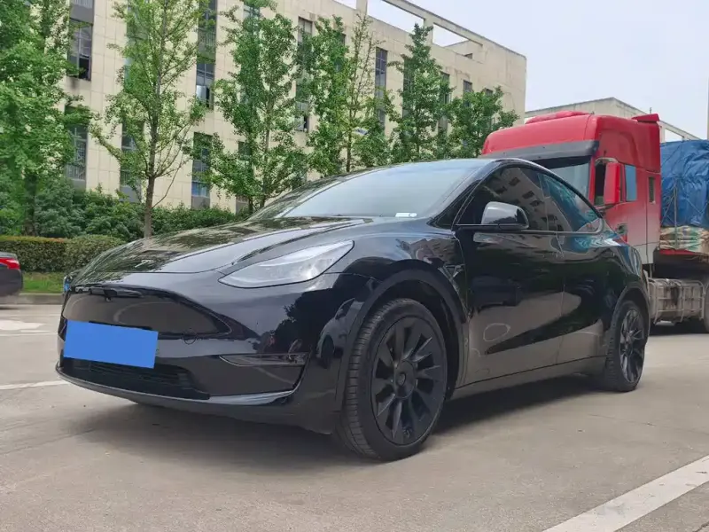 Tesla Model Y, 2022