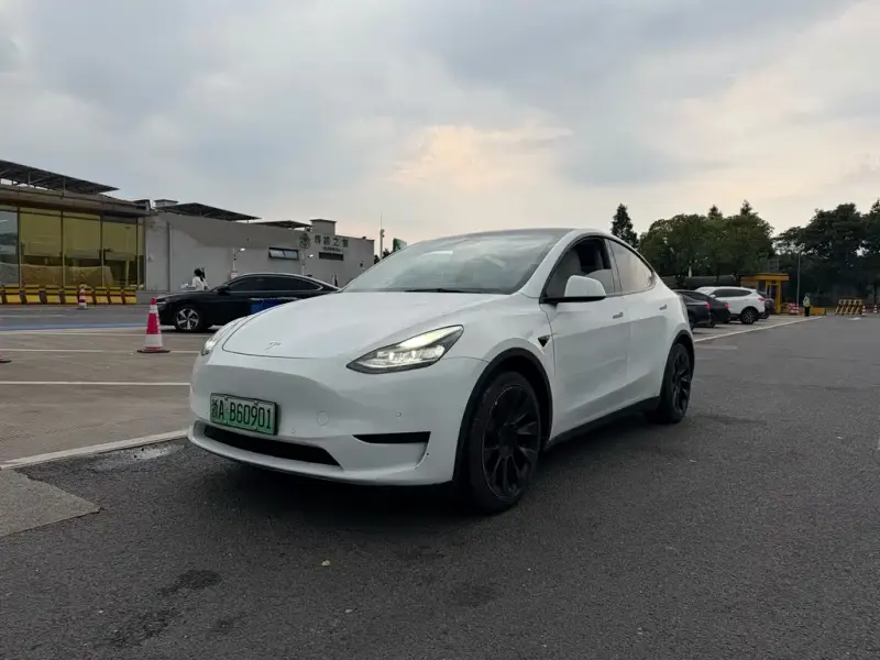 Tesla Model Y, 2023