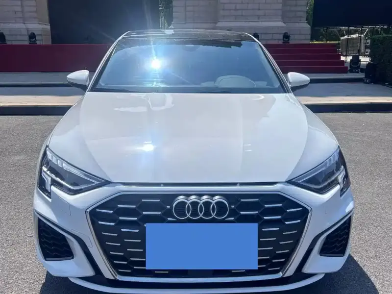 Audi A3, 2022