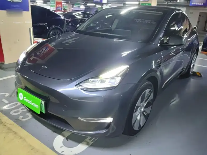 Tesla Model Y, 2021