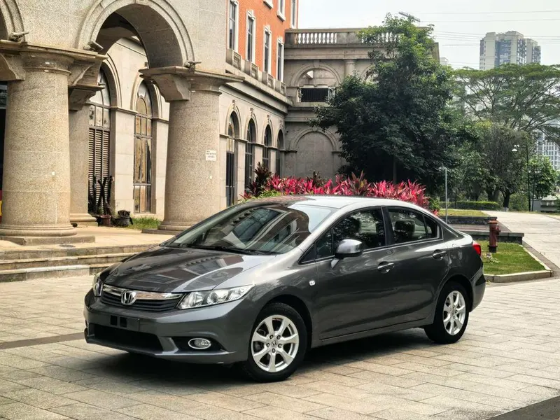 Honda Civic, 2012