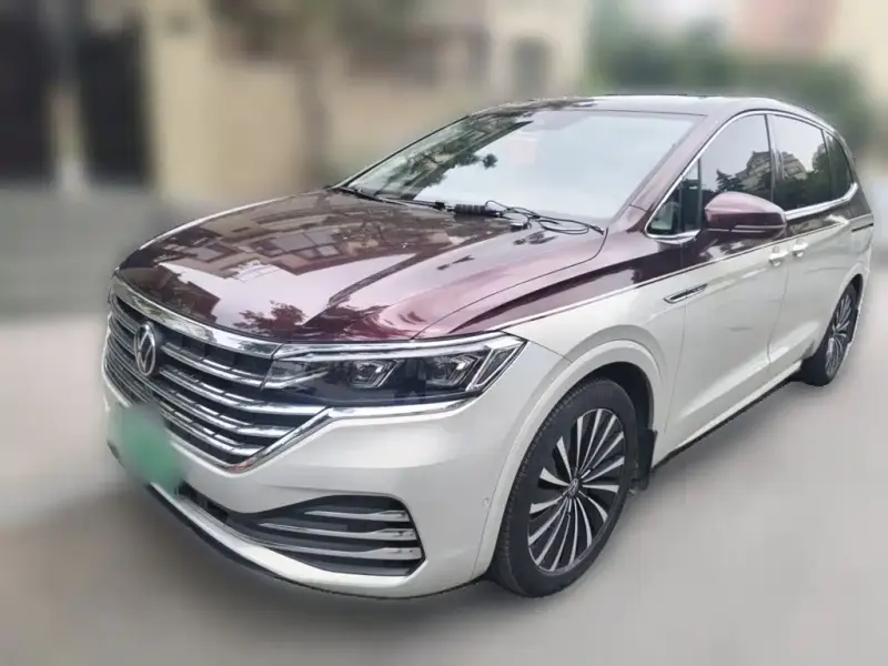 Volkswagen Viloran, 2020
