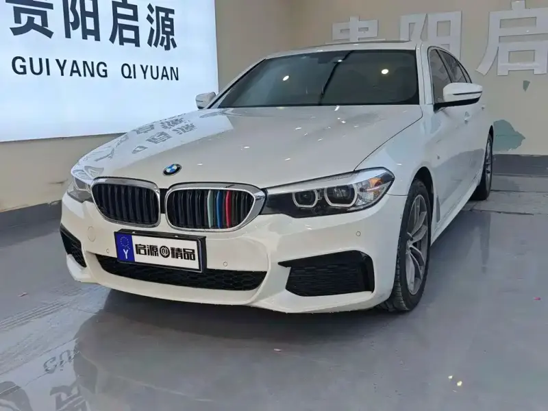 BMW 5 Series, 2020