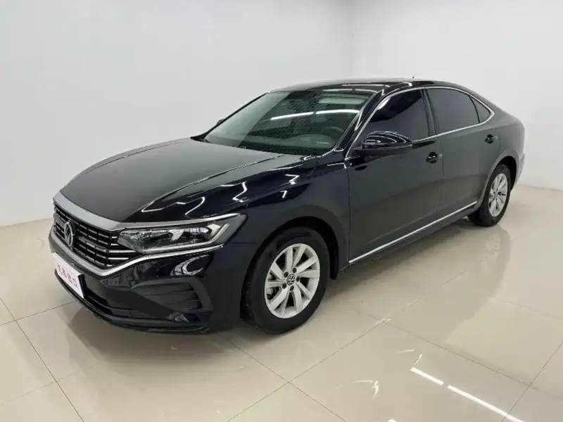 Volkswagen Passat, 2023
