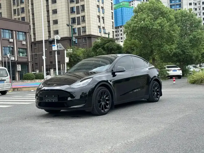 Tesla Model Y, 2022