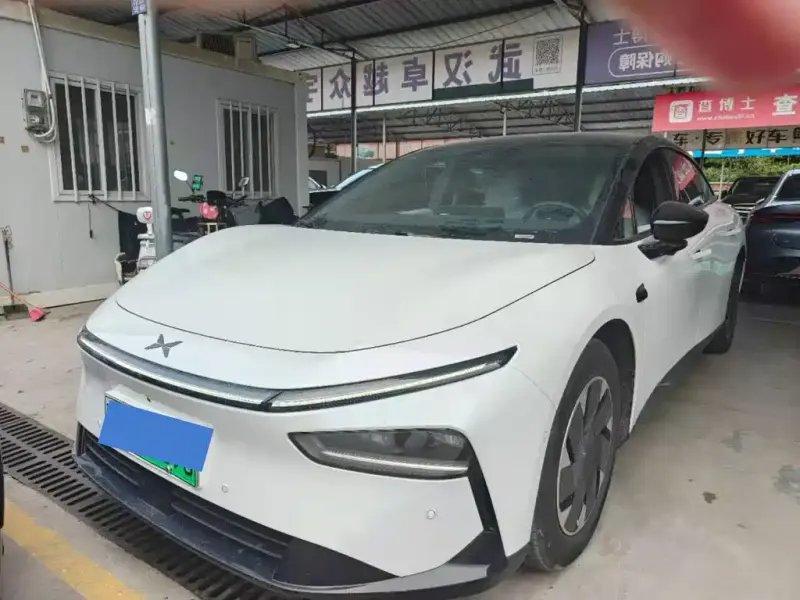 XPeng P7+, 2025
