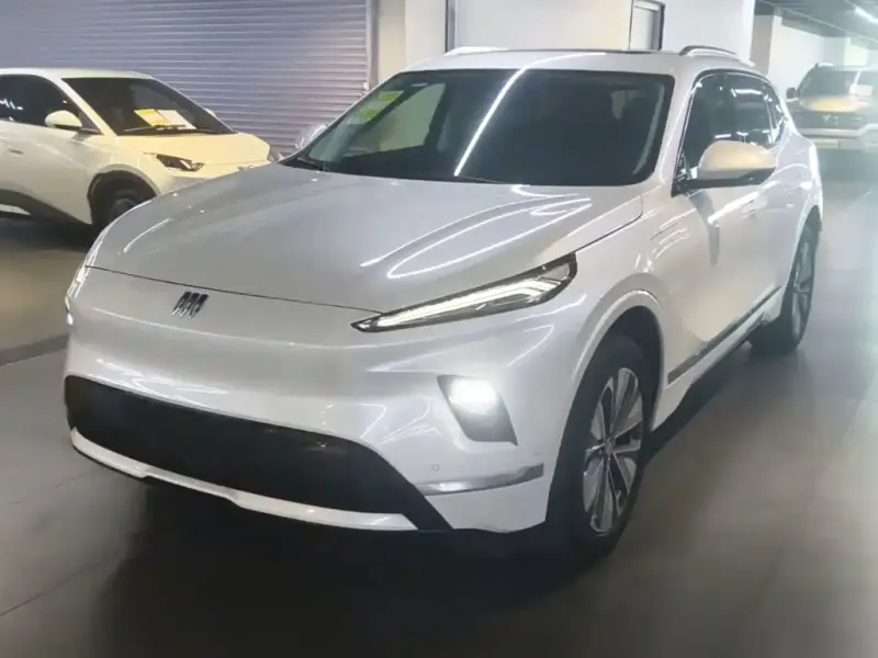 Buick E5, 2025