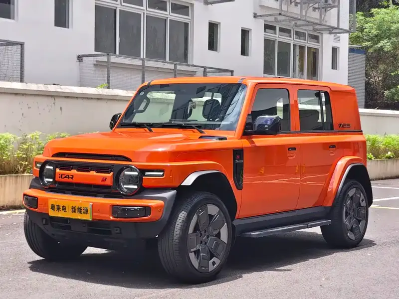 iCAR V23, 2025