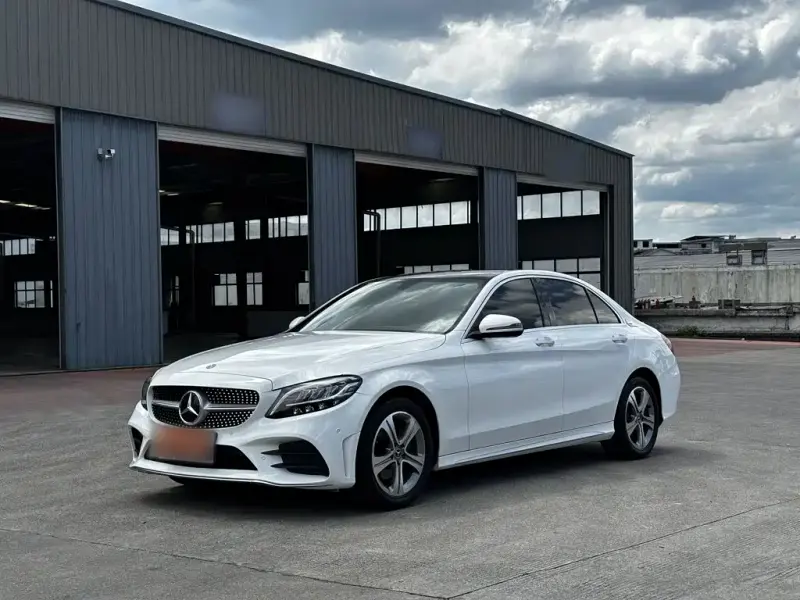 Mercedes-Benz C-Class, 2021