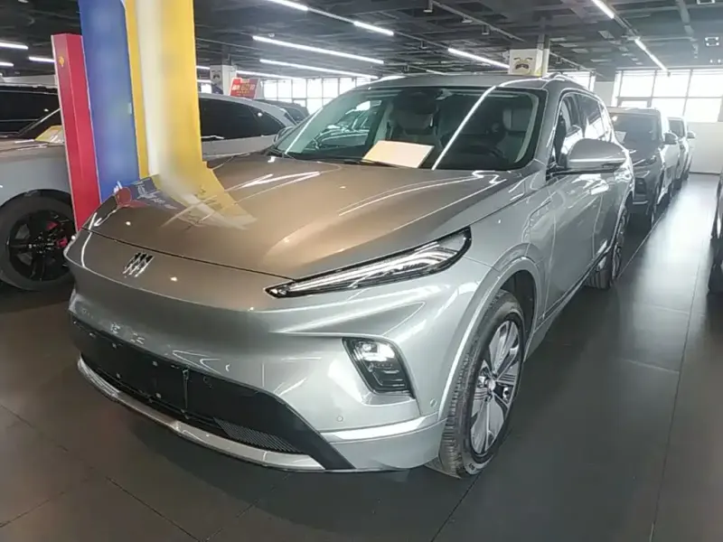 Buick E5, 2025