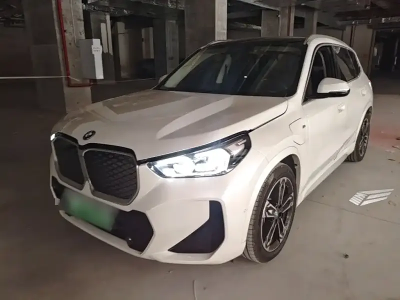 BMW iX1, 2024