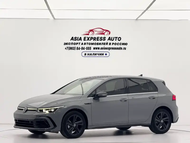Volkswagen Golf, 2021