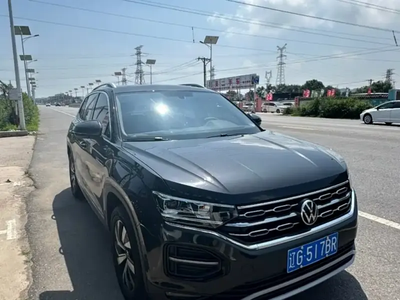 Volkswagen Tayron, 2022