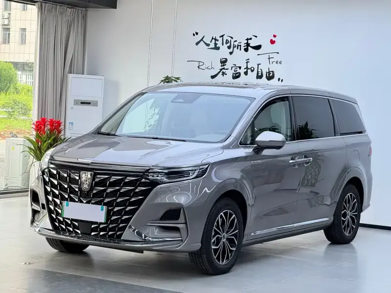 Roewe iMAX8 New Energy, 2024