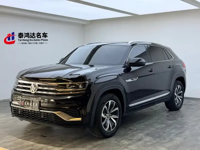 Volkswagen Teramont, 2020