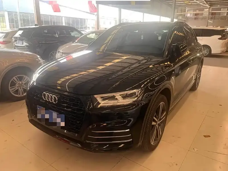 Audi Q5L, 2019