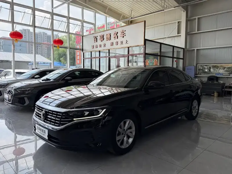 Volkswagen Passat, 2023