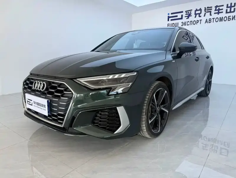 Audi A3, 2022