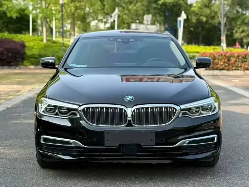BMW 5 Series, 2019