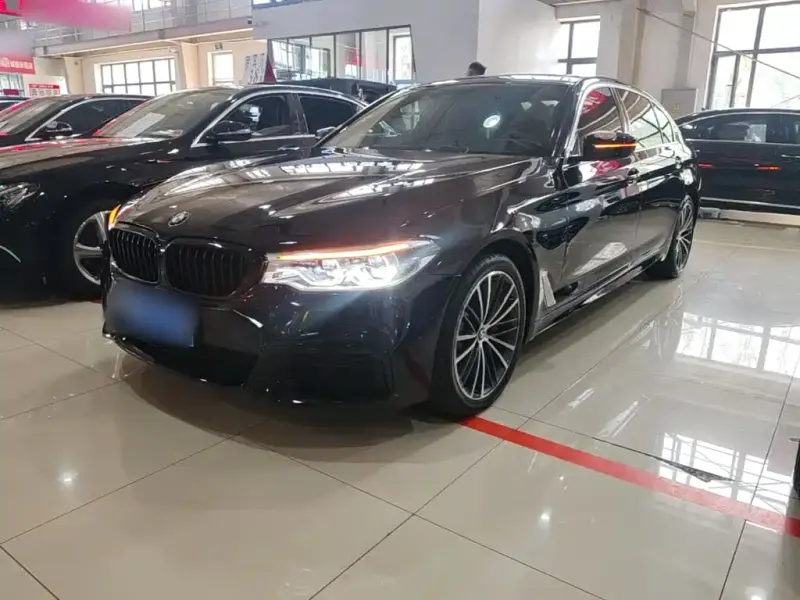 BMW 5 Series, 2020
