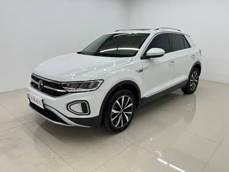 Volkswagen T-Roc, 2023