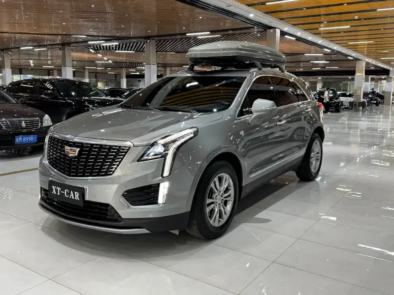 Cadillac XT5, 2023