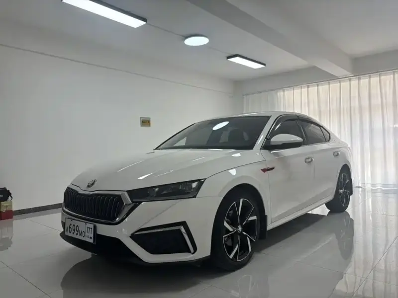 Skoda Octavia, 2022