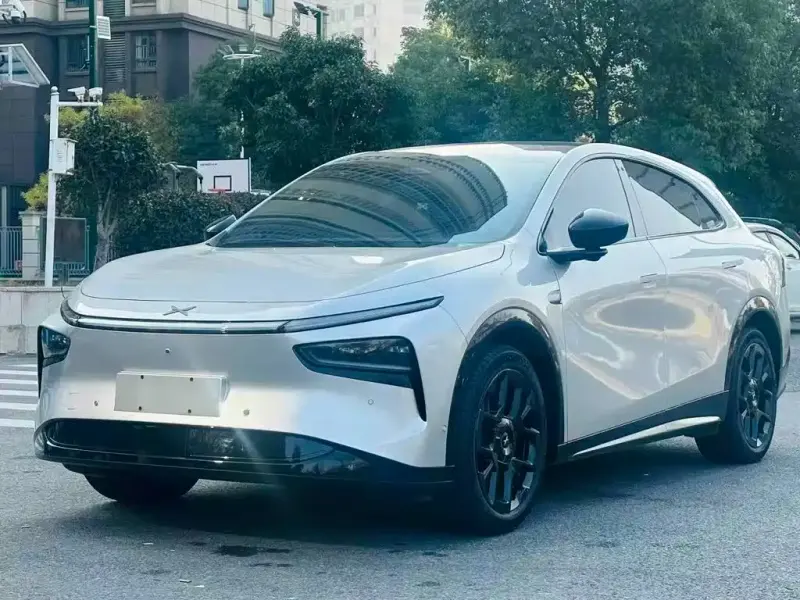 XPeng G7, 2025