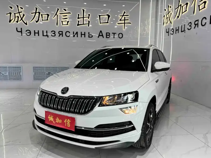 Skoda Karoq, 2022