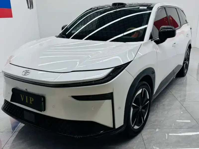 Toyota 3X, 2025