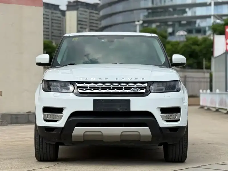 Land Rover Sport, 2014