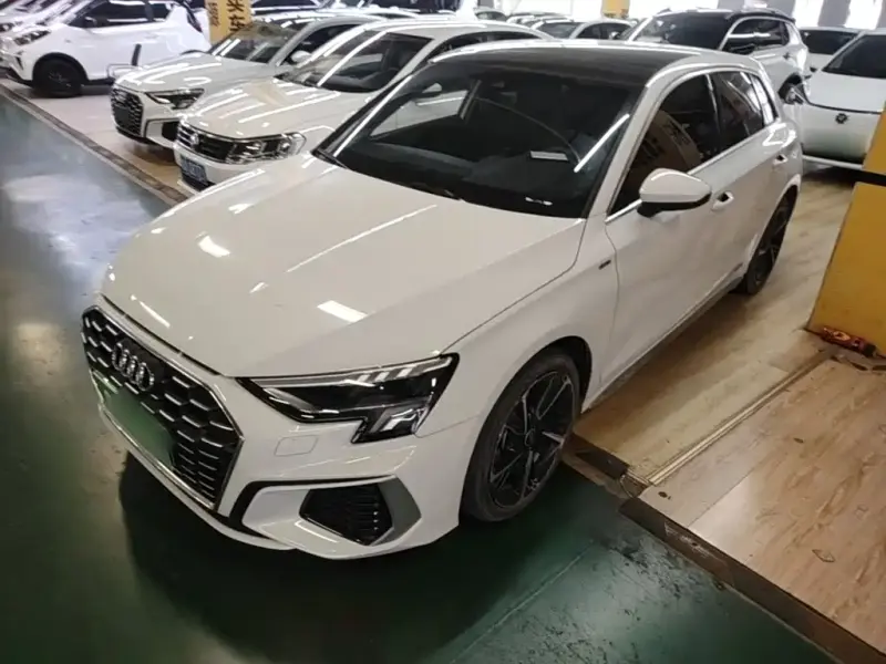 Audi A3, 2022